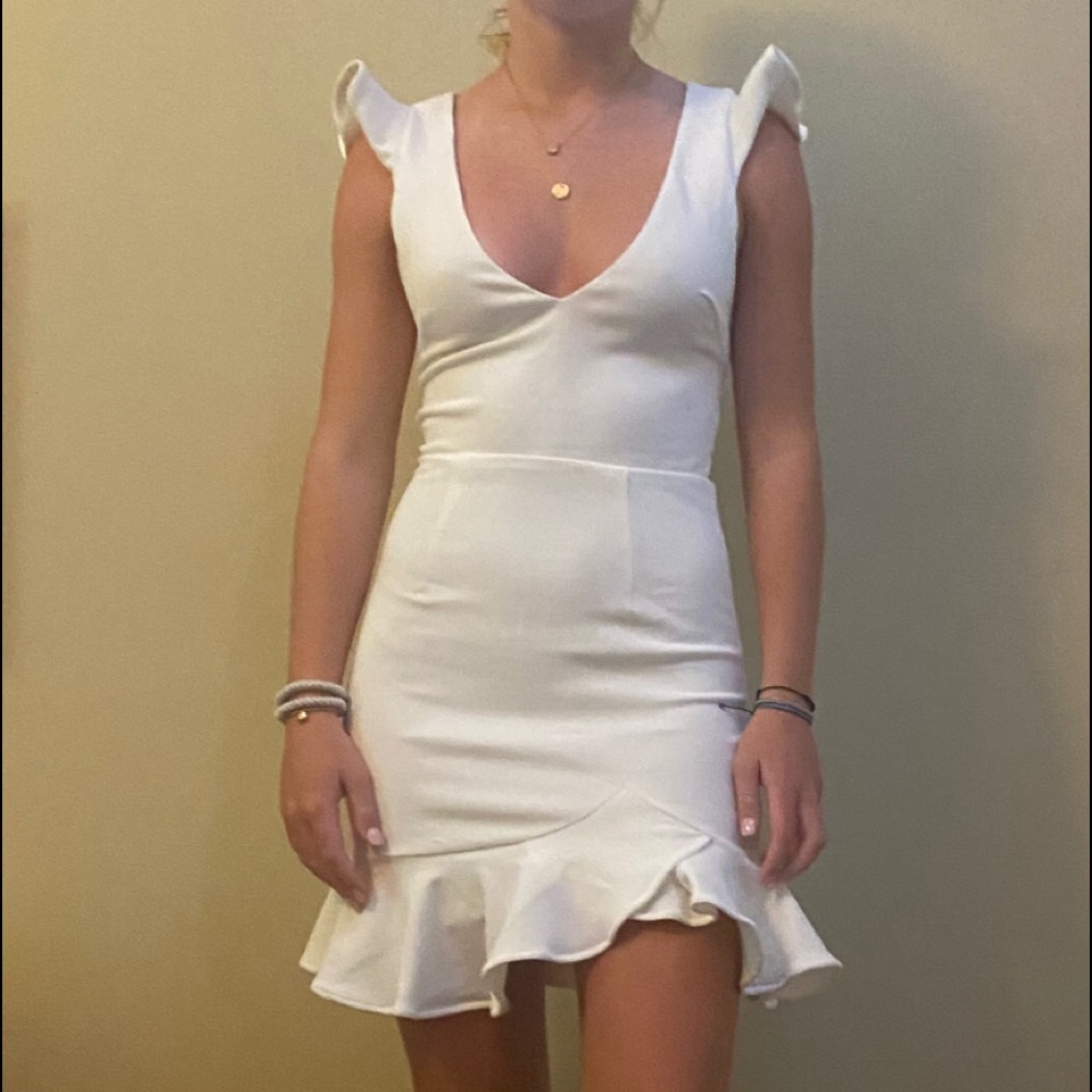 Junior dress